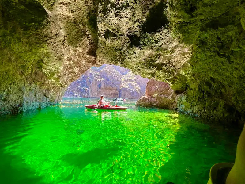 What is the Best Time to Go to The Emerald Cave? - Adventure Child