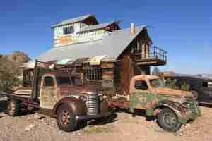 Nelsons Landing El Dorado Gold Mine